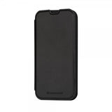 dbramante1928 iPhone 15 Pro -suojakuori Helsinki MagSafe Kirkas/Musta