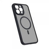 VILI iPhone 15 Pro Kuori irrotettavalla kannella GHB Series MagSafe Sininen