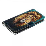 iPhone 15 Pro Kotelo Leijona-aihe