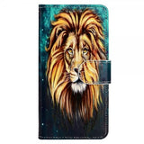 iPhone 15 Pro Kotelo Leijona-aihe