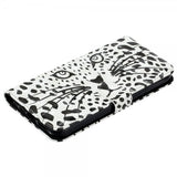 iPhone 15 Pro Kotelo Leopardikuvio