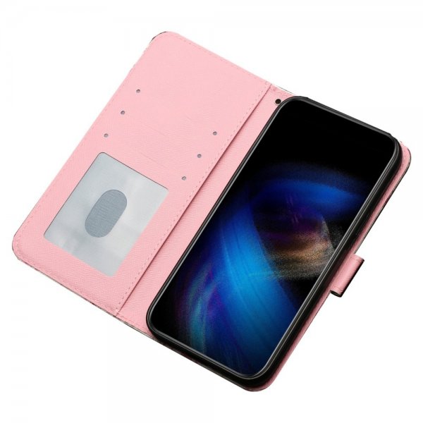 iPhone 15 Pro Kuoret Kuvio Ruusut