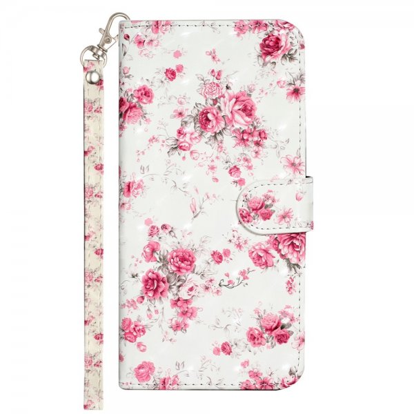 iPhone 15 Pro Kuoret Kuvio Ruusut