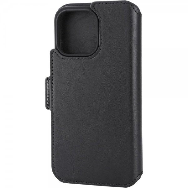 KAVAJ iPhone 15 Pro Kotelo Phoenix Musta