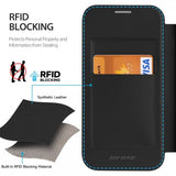 Dux Ducis iPhone 15 Pro Kotelo Skin X Pro Series MagSafe Musta