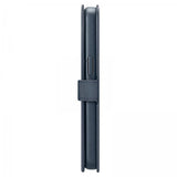 Spigen iPhone 15 Pro -kotelo Wallet S Pro Navy