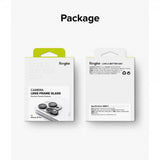 Ringke iPhone 15 Pro Kameransuoja Linssinsuojuskehikko