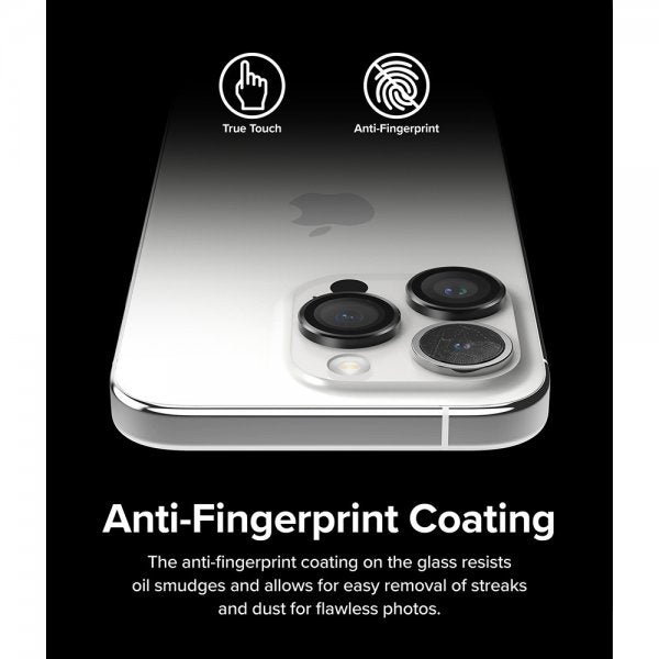 Ringke iPhone 15 Pro Kameransuoja Linssinsuojuskehikko