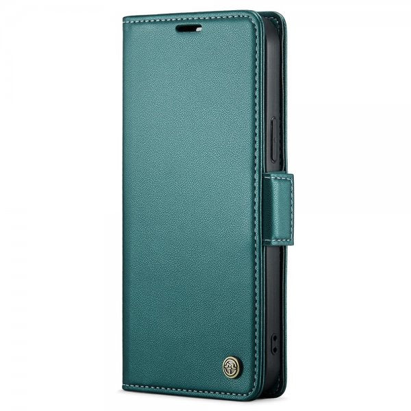 CaseMe iPhone 15 Pro Max Suojakuori 023 Series Vihreä