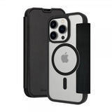 dbramante1928 iPhone 15 Pro Max Helsinki MagSafe Clear/Black -kotelo