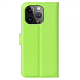 iPhone 15 Pro Max Kuori Litsi Vihreä