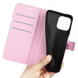 iPhone 15 Pro Max Kuori Litsi Pinkki