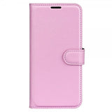 iPhone 15 Pro Max Kuori Litsi Pinkki
