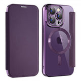 iPhone 15 Pro Max Kuori MagSafe Violetti