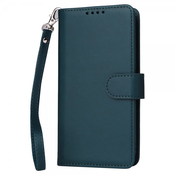 Betopnice iPhone 15 Pro Max Kotelo irrotettavalla kuorella 005 Sininen