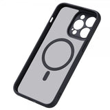 VILI iPhone 15 Pro Max -kotelo irrotettavalla kuorella GHB Series MagSafe Sininen