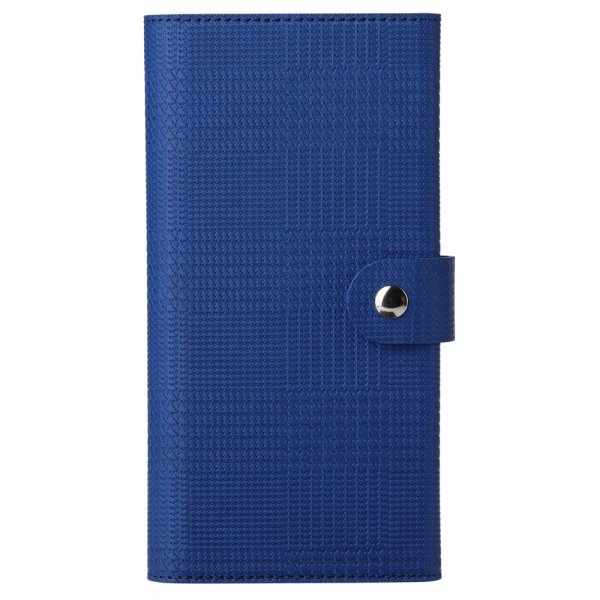 VILI iPhone 15 Pro Max -kotelo irrotettavalla kuorella GHB Series MagSafe Sininen