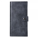 VILI iPhone 15 Pro Max -kotelo irrotettavalla kuorella, GV Series MagSafe, musta