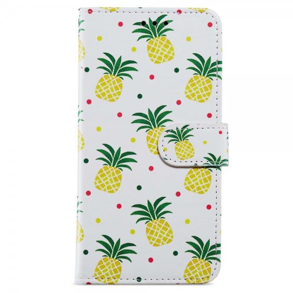iPhone 15 Pro Max Kuori Ananas-aiheella
