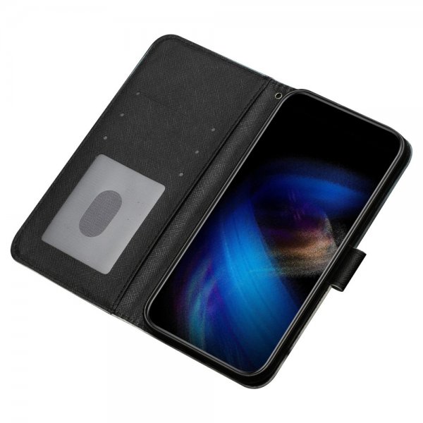 iPhone 15 Pro Max Kuori Kissanpentu-kuviolla