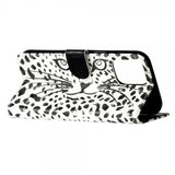 iPhone 15 Pro Max Kuoret Leopardikuvio