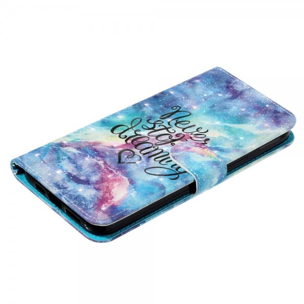 iPhone 15 Pro Max Kuori Never Stop Dreaming -aiheella