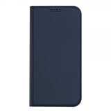 Dux Ducis iPhone 15 Pro Max -kotelo, Skin Pro -sarja, sininen