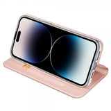 Dux Ducis iPhone 15 Pro Max Suojakotelo Skin Pro Series Ruusu