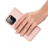 Dux Ducis iPhone 15 Pro Max Suojakotelo Skin Pro Series Ruusu