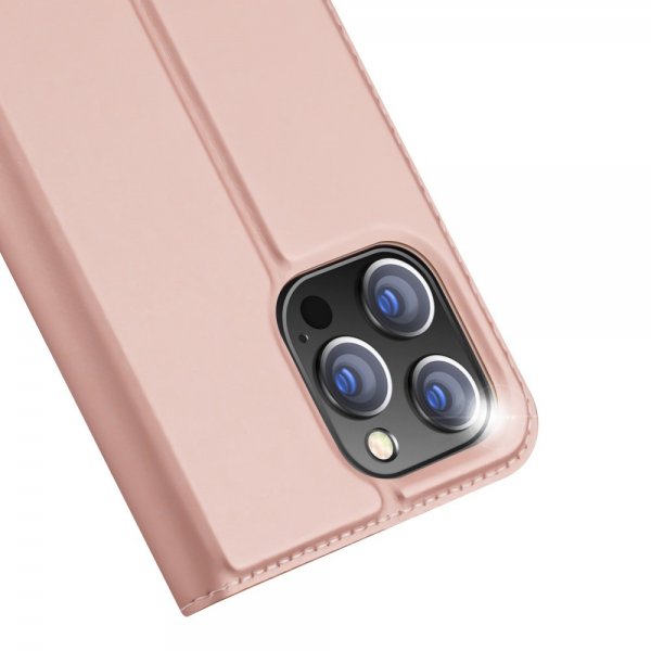 Dux Ducis iPhone 15 Pro Max Suojakotelo Skin Pro Series Ruusu