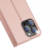 Dux Ducis iPhone 15 Pro Max Suojakotelo Skin Pro Series Ruusu