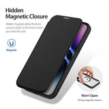 Dux Ducis iPhone 15 Pro Max -kotelo Skin X Pro Series MagSafe, musta