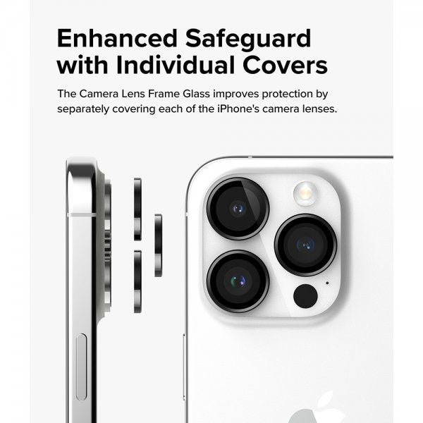 Ringke iPhone 15 Pro Max Kameran suojakehys