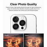 Ringke iPhone 15 Pro Max Kameran suojakehys