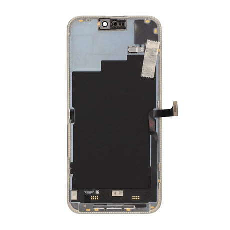 iPhone 15 Pro Max OLED -näyttö, alkuperäinen, uudella etulasilla – diagnostiikka läpäisty