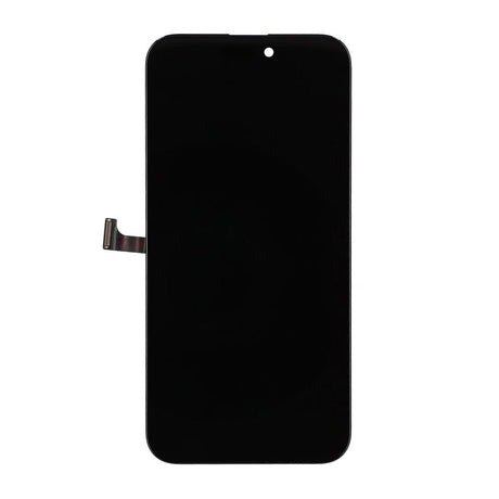 iPhone 15 Pro Max OLED -näyttö, alkuperäinen, uudella etulasilla – diagnostiikka läpäisty