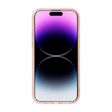 iPhone 15 Pro Max Kuori Glitter MagSafe Kulta