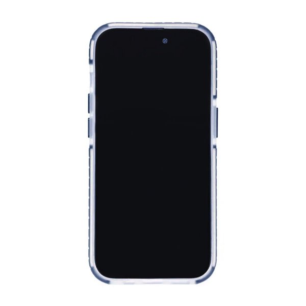 iPhone 15 Pro Max Kuori MagSafella, jossa on taittuva jalusta, sininen