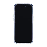 iPhone 15 Pro Max Kuori MagSafella, jossa on taittuva jalusta, sininen