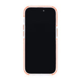 iPhone 15 Pro Max Kuori MagSafe Taitettava Jalusta Oranssi