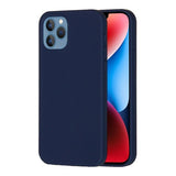 iPhone 15 Pro Max/iPhone 15 Silikonikuoret Sininen