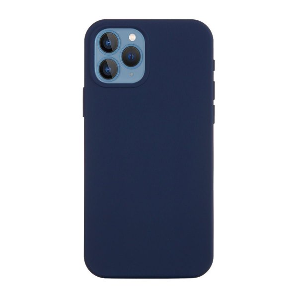 iPhone 15 Pro Max/iPhone 15 Silikonikuoret Sininen