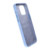 Rvelon iPhone 15 Pro Max Kuori Silikoni Vaaleansininen