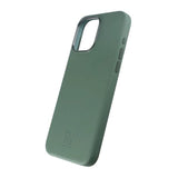 Rvelon iPhone 15 Pro Max Silikonikuori MagSafella Vihreä