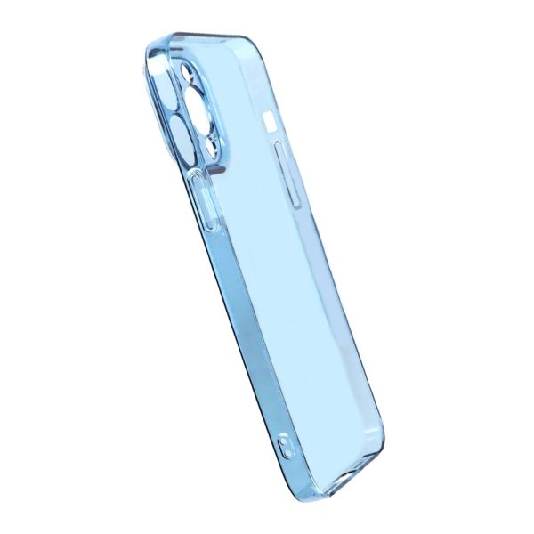iPhone 15 Pro Max Kuoret Erittäin Ohuet Sininen