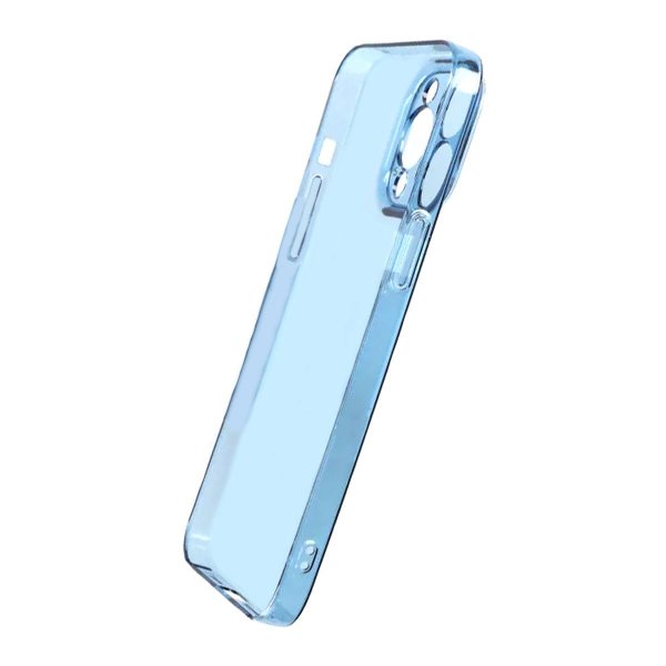 iPhone 15 Pro Max Kuoret Erittäin Ohuet Sininen