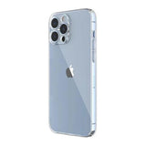 iPhone 15 Pro Max Kuori Ultra Slim Läpinäkyvä