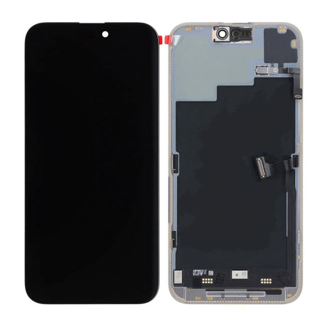 iPhone 15 Pro Max OLED -näyttö, alkuperäinen – Anturi, diagnostiikka