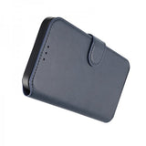 Rvelon iPhone 15 Pro Max -suojakotelo 4 korttipaikalla MagSafe-sininen