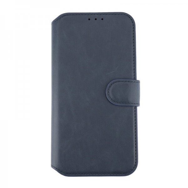 Rvelon iPhone 15 Pro Max -suojakotelo 4 korttipaikalla MagSafe-sininen